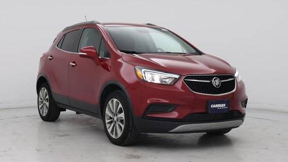 BUICK ENCORE 2019 KL4CJESB3KB759121 image