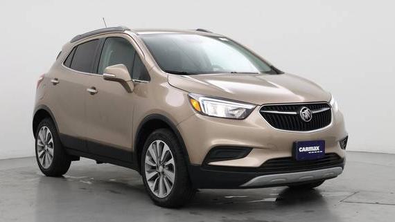 BUICK ENCORE 2019 KL4CJESB6KB868852 image