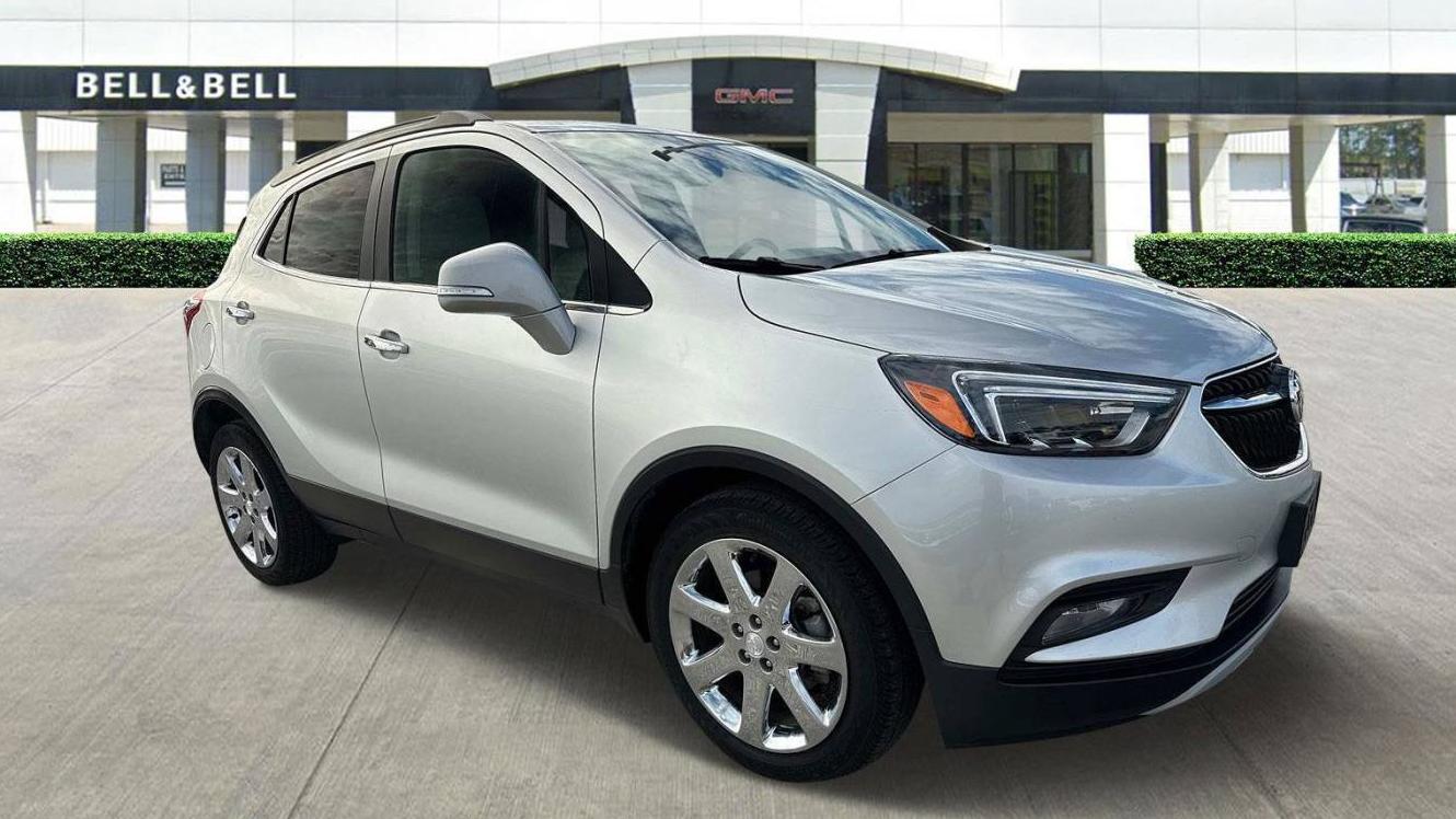 BUICK ENCORE 2019 KL4CJCSM8KB758553 image