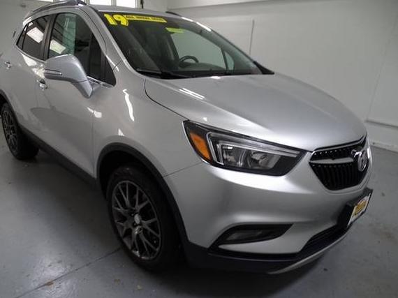 BUICK ENCORE 2019 KL4CJ2SB8KB707725 image BUICK ENCORE 2019 KL4CJ2SB8KB707725 image