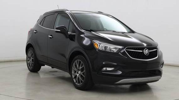 BUICK ENCORE 2019 KL4CJ1SB5KB802527 image