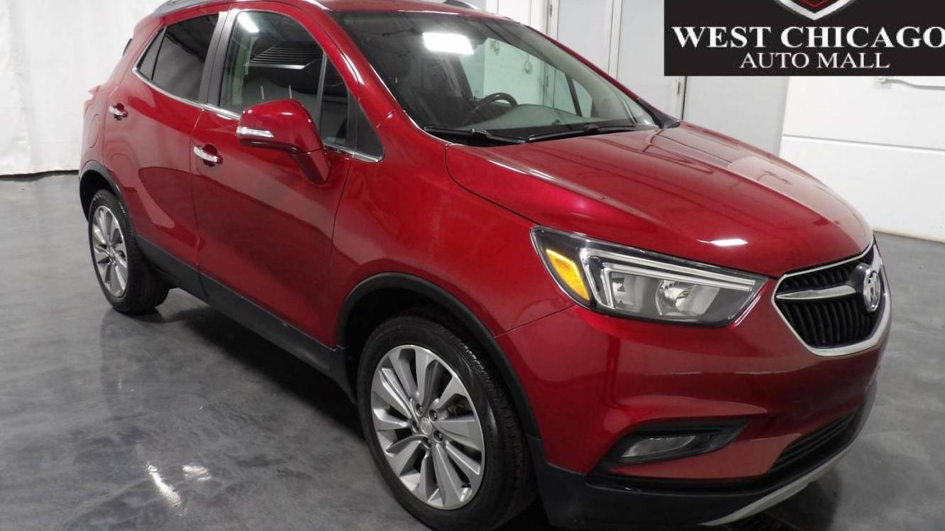 BUICK ENCORE 2019 KL4CJCSM2KB871575 image