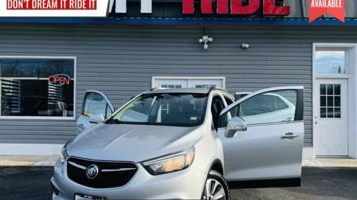 BUICK ENCORE 2019 KL4CJESB6KB962441 image