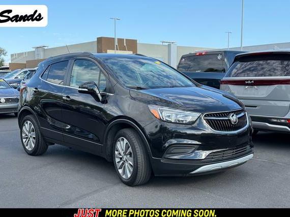 BUICK ENCORE 2019 KL4CJASB4KB788507 image