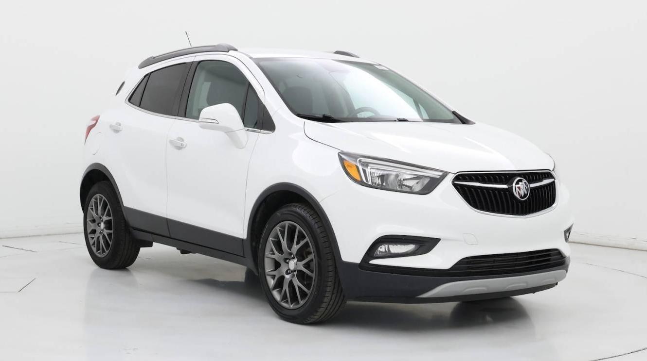 BUICK ENCORE 2019 KL4CJ1SB2KB707665 image