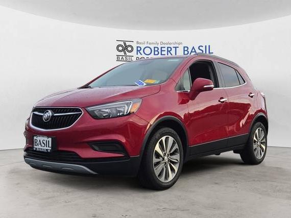 BUICK ENCORE 2019 KL4CJASB4KB796848 image