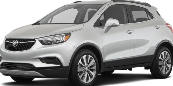 BUICK ENCORE 2019 KL4CJASB4KB919287 image