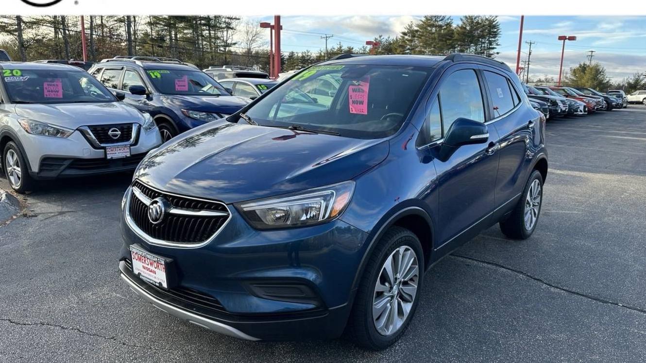 BUICK ENCORE 2019 KL4CJESB7KB765536 image