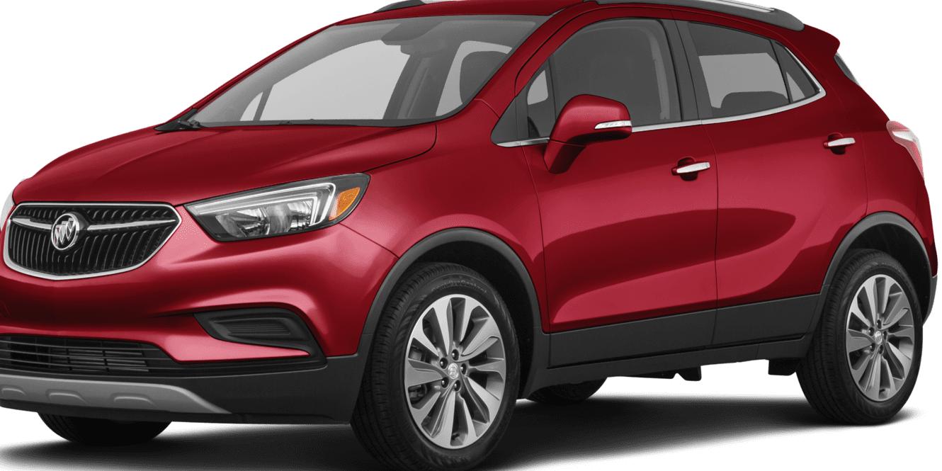 BUICK ENCORE 2019 KL4CJESB0KB708918 image