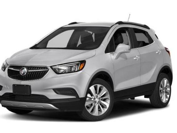 BUICK ENCORE 2019 KL4CJCSM6KB731741 image