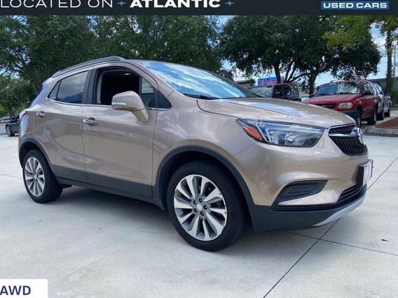 BUICK ENCORE 2019 KL4CJESB1KB900400 image