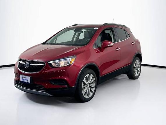 BUICK ENCORE 2019 KL4CJESBXKB823025 image