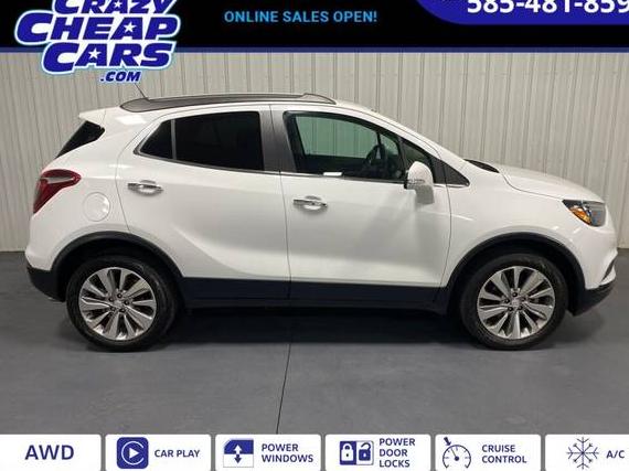 BUICK ENCORE 2019 KL4CJESB6KB759890 image