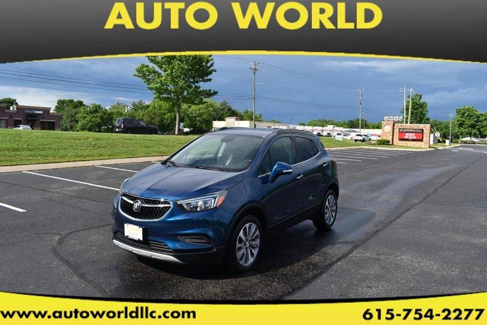 BUICK ENCORE 2019 KL4CJESB9KB806894 image