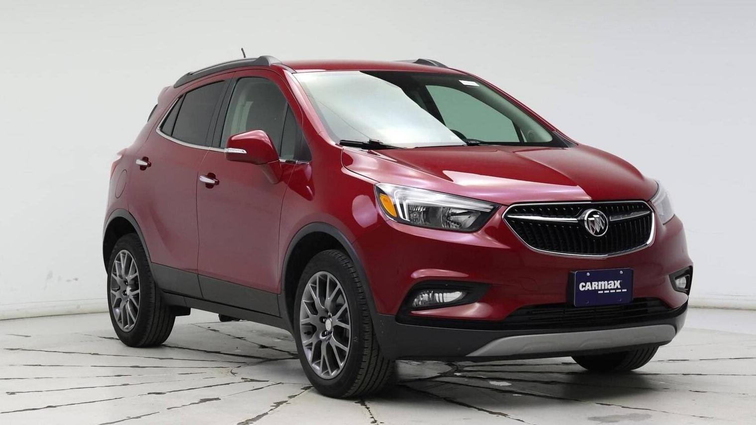 BUICK ENCORE 2019 KL4CJ2SB8KB742099 image