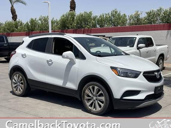 BUICK ENCORE 2019 KL4CJASB1KB822774 image