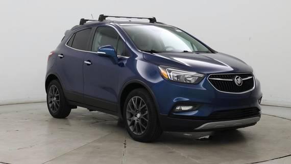 BUICK ENCORE 2019 KL4CJ1SB4KB847314 image