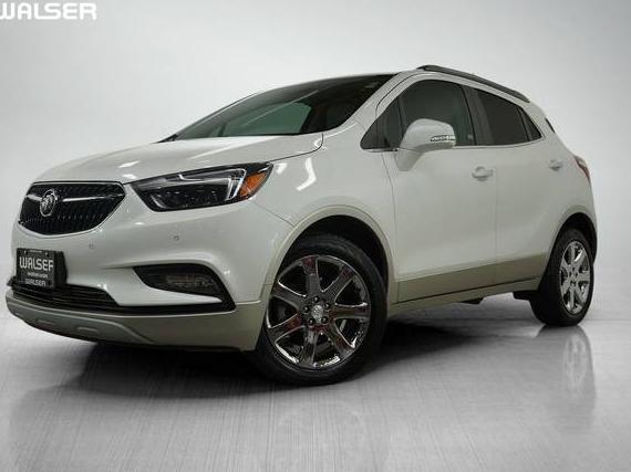 BUICK ENCORE 2019 KL4CJGSM4KB892676 image