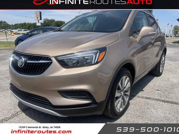 BUICK ENCORE 2019 KL4CJASB4KB799586 image