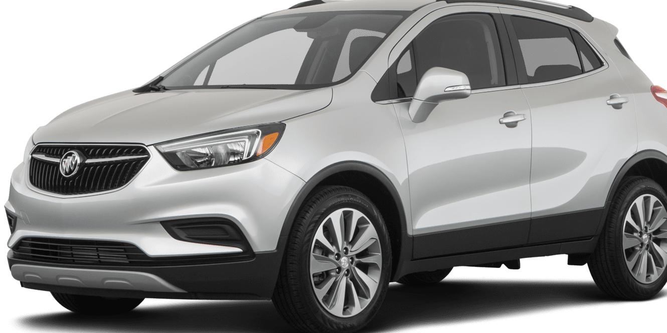 BUICK ENCORE 2019 KL4CJASBXKB730577 image