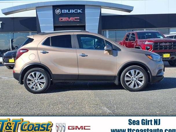 BUICK ENCORE 2019 KL4CJASB1KB700187 image