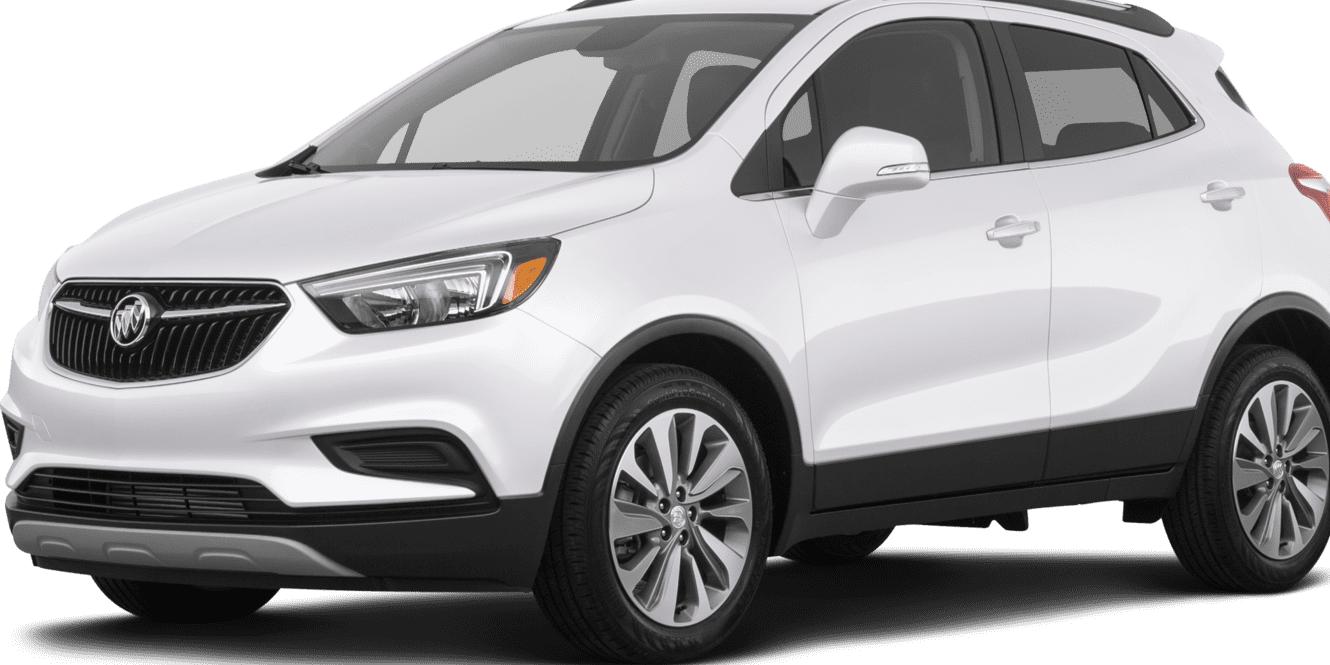 BUICK ENCORE 2019 KL4CJCSM2KB922587 image