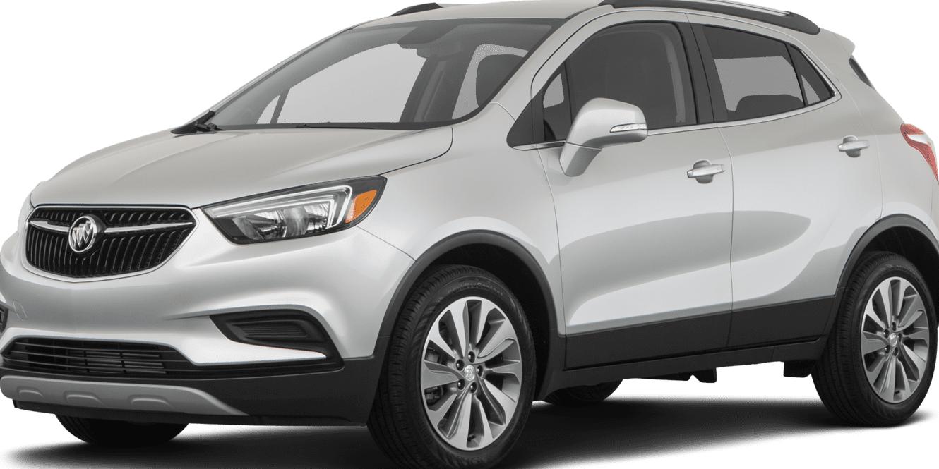 BUICK ENCORE 2019 KL4CJASB6KB919131 image