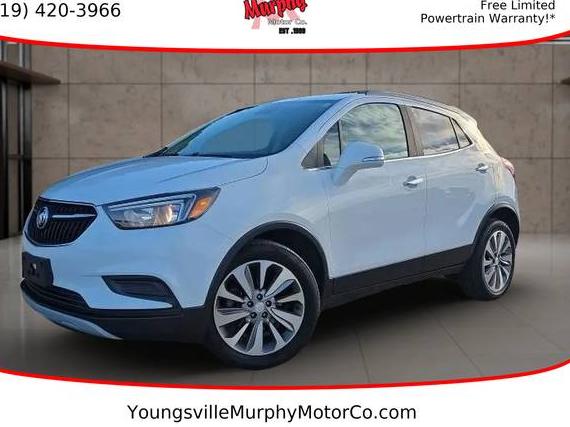 BUICK ENCORE 2019 KL4CJASB0KB836665 image BUICK ENCORE 2019 KL4CJASB0KB836665 image