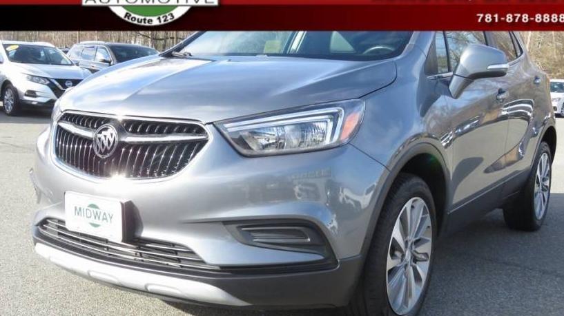 BUICK ENCORE 2019 KL4CJESBXKB916529 image