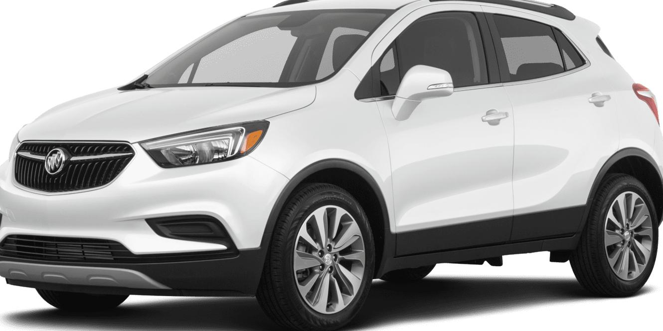 BUICK ENCORE 2019 KL4CJASB6KB854877 image