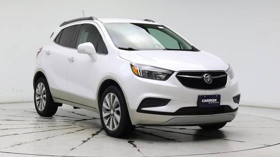BUICK ENCORE 2019 KL4CJESB8KB713154 image