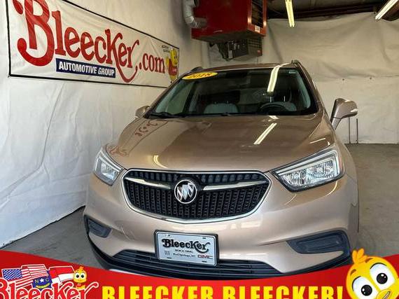 BUICK ENCORE 2018 KL4CJESB9JB615944 image