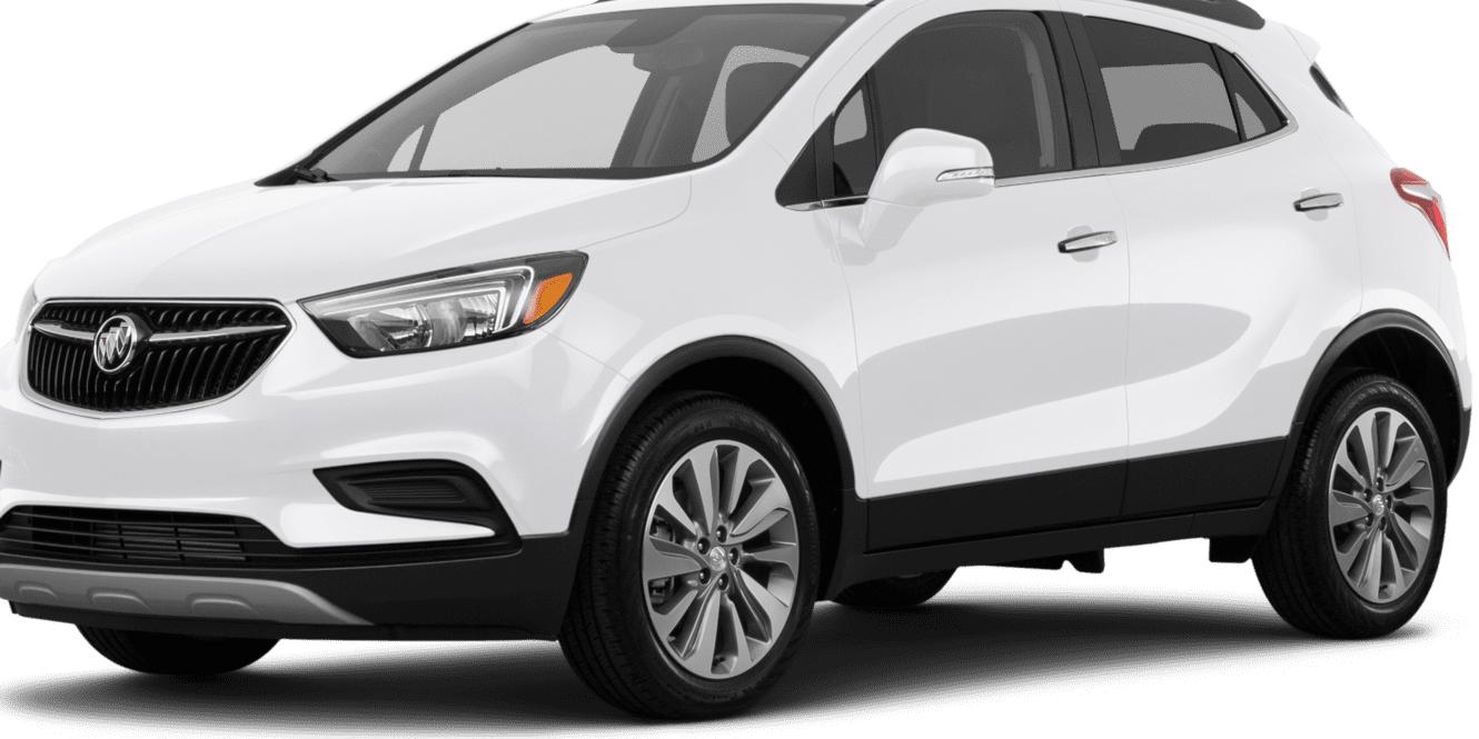 BUICK ENCORE 2018 KL4CJASB7JB582807 image