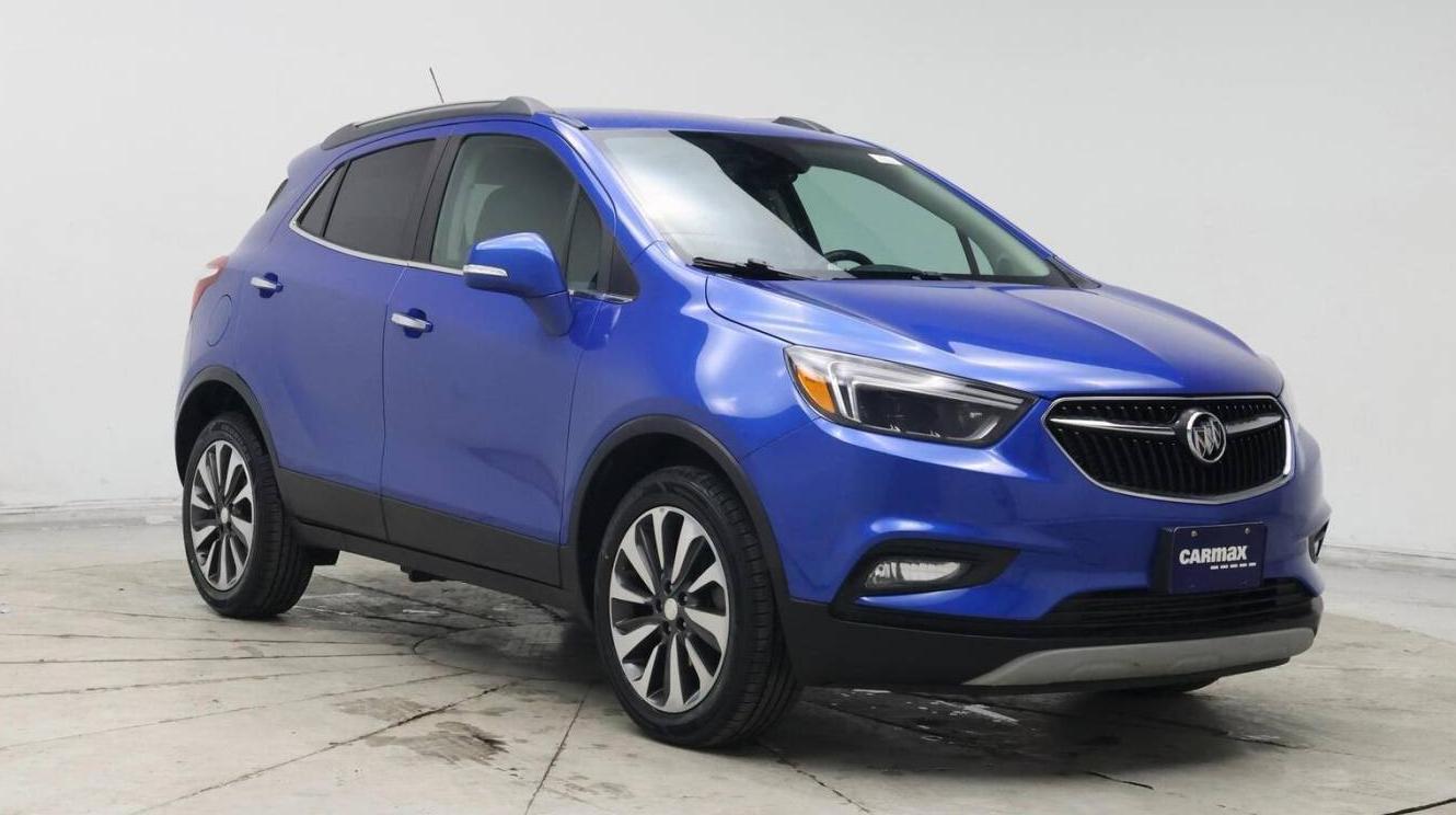 BUICK ENCORE 2018 KL4CJGSB8JB673846 image