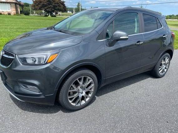 BUICK ENCORE 2018 KL4CJ1SB4JB655910 image