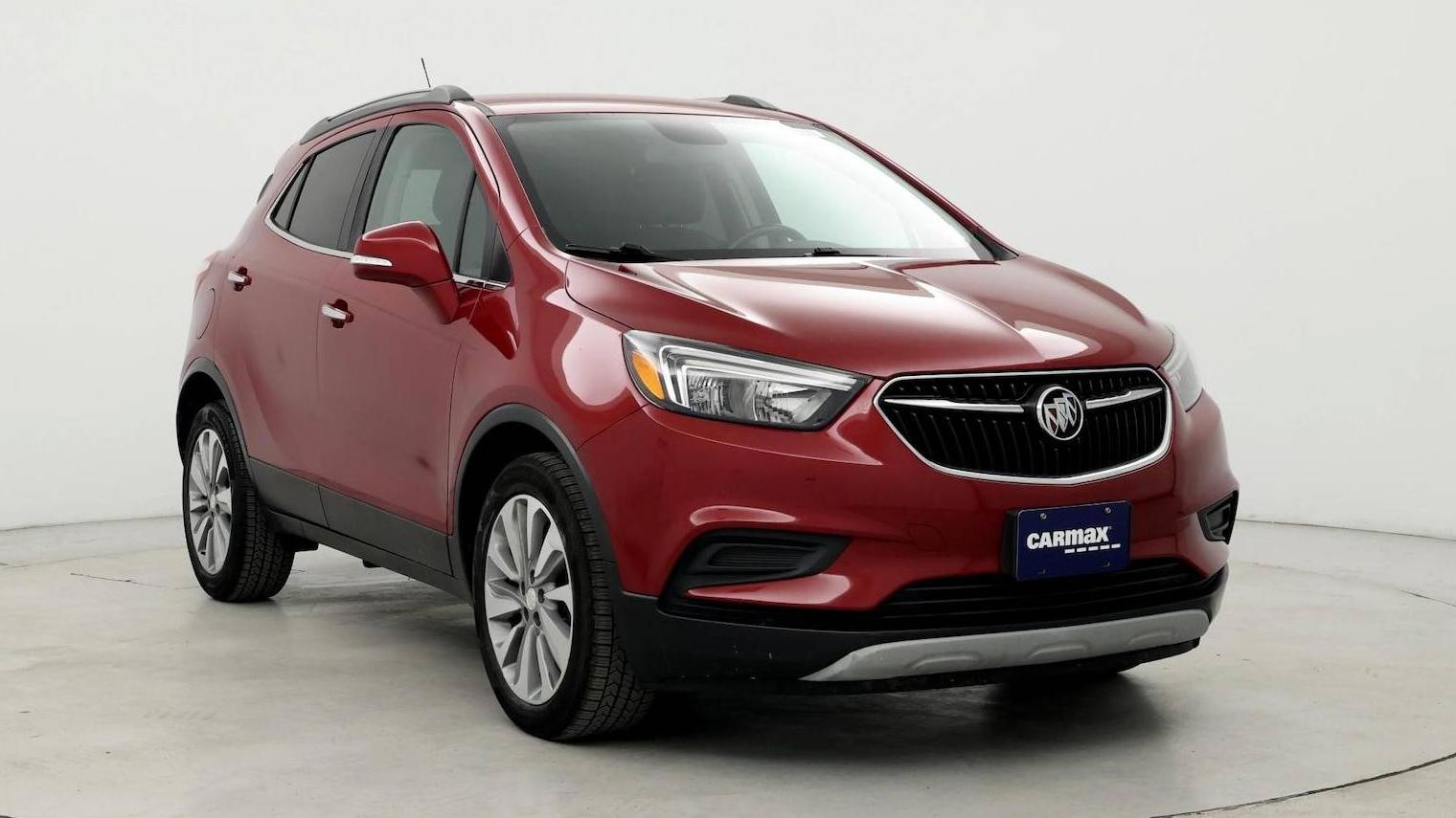 BUICK ENCORE 2018 KL4CJASB8JB558130 image