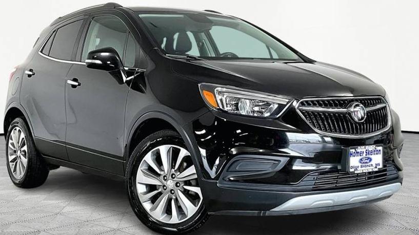 BUICK ENCORE 2018 KL4CJASB9JB706513 image