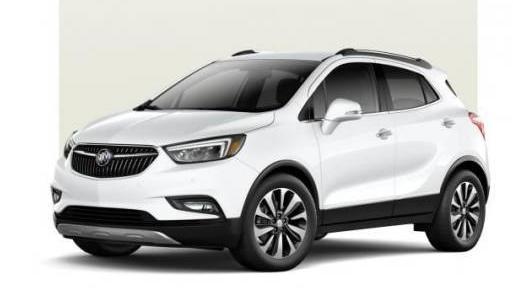 BUICK ENCORE 2018 KL4CJASB3JB591343 image