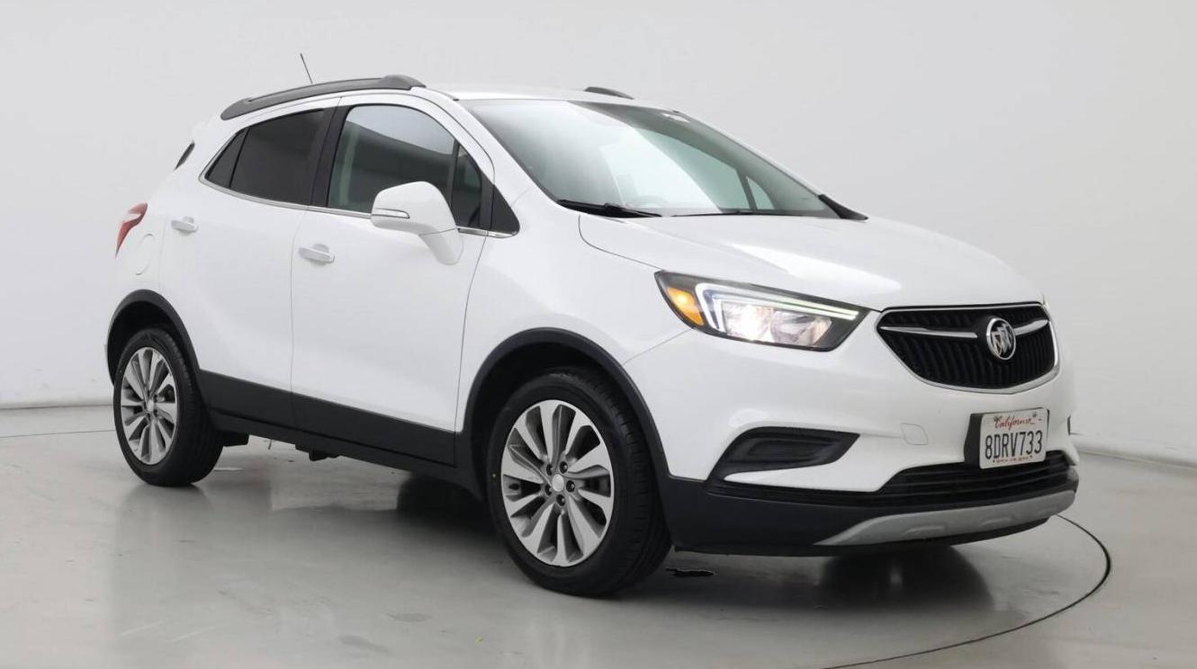 BUICK ENCORE 2018 KL4CJASBXJB612592 image