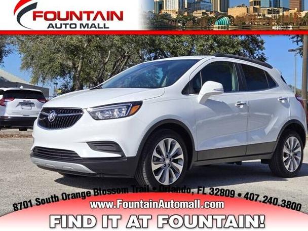 BUICK ENCORE 2018 KL4CJASB1JB568370 image