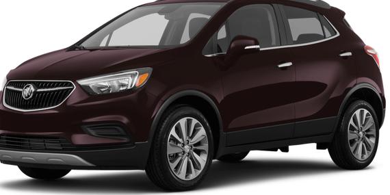 BUICK ENCORE 2018 KL4CJASB6JB702581 image