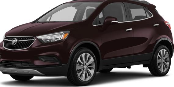 BUICK ENCORE 2018 KL4CJGSB6JB583420 image