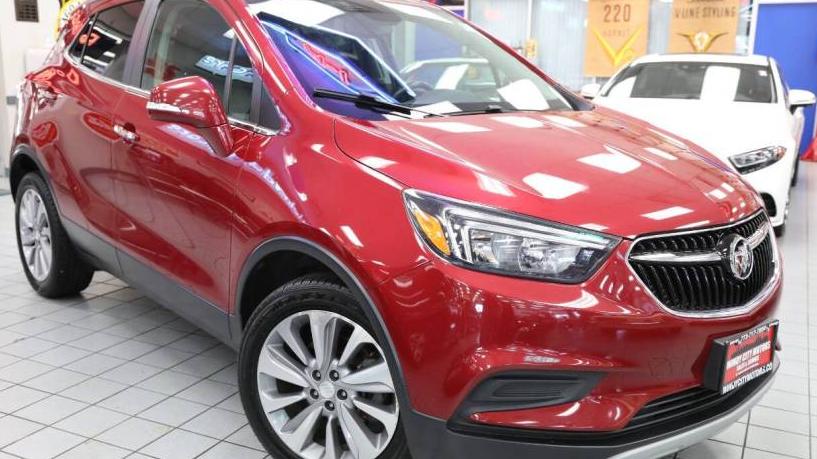 BUICK ENCORE 2018 KL4CJASB0JB587878 image