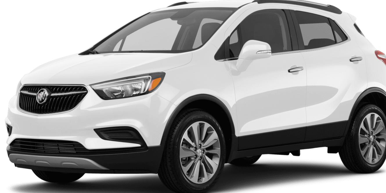 BUICK ENCORE 2018 KL4CJASB6JB657433 image