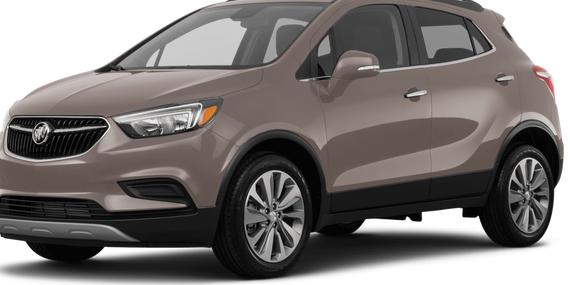 BUICK ENCORE 2018 KL4CJASB4JB628755 image