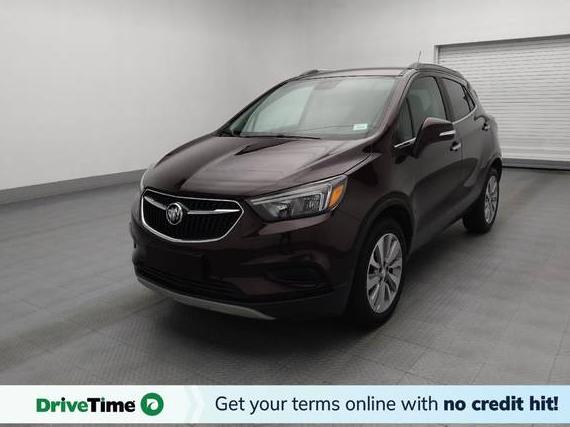 BUICK ENCORE 2018 KL4CJESBXJB578838 image