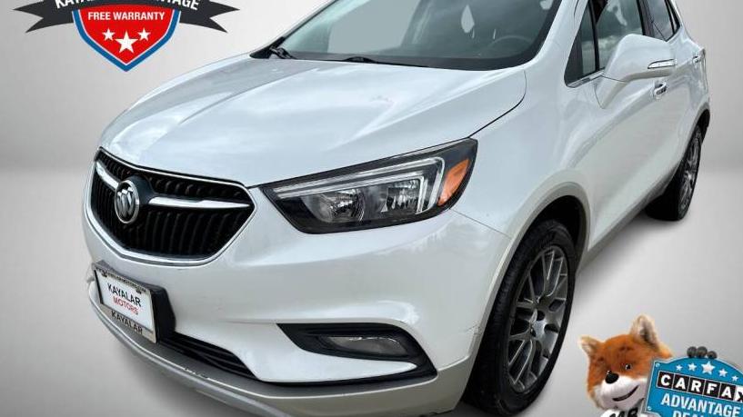 BUICK ENCORE 2018 KL4CJ1SM7JB708570 image