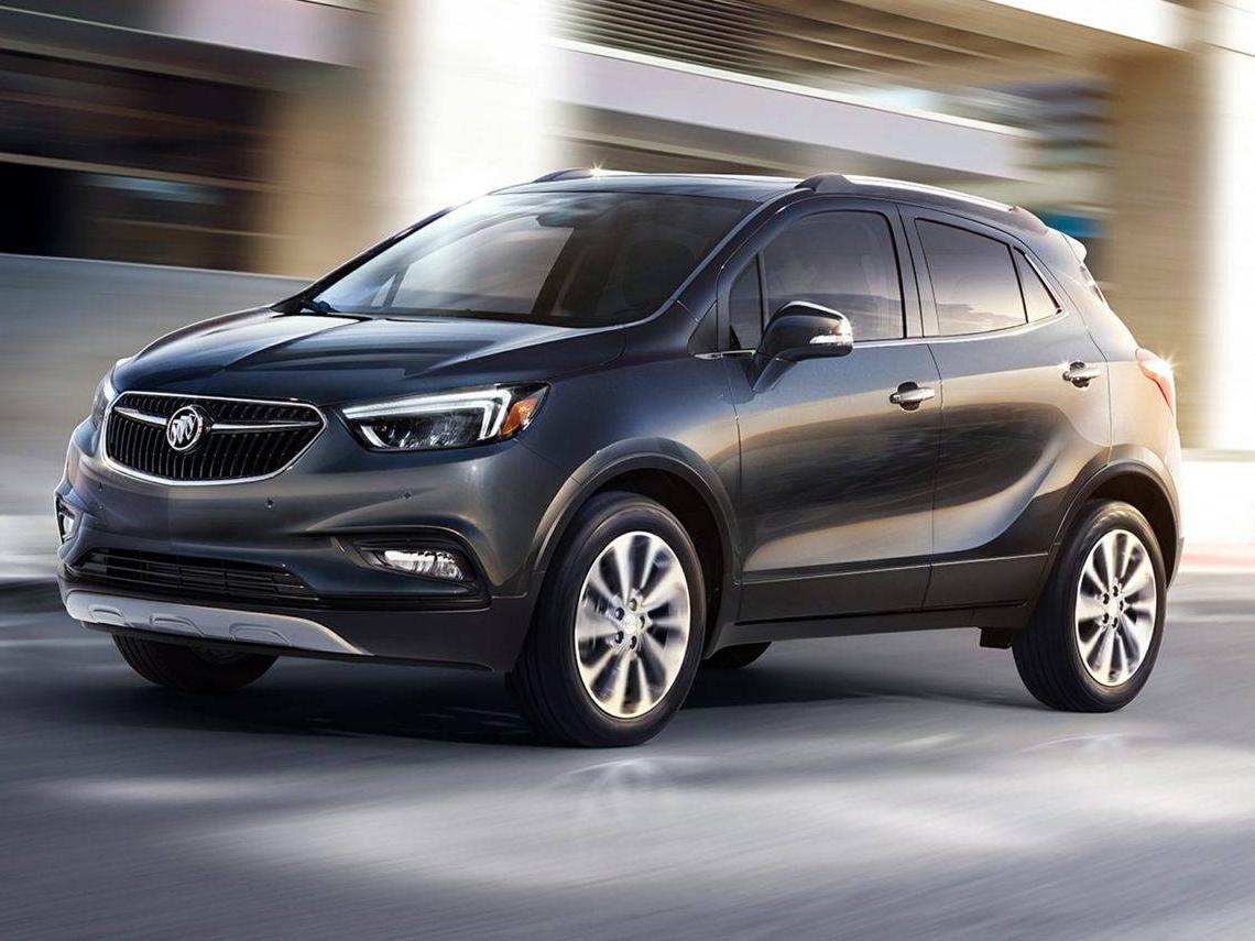 BUICK ENCORE 2018 KL4CJCSB6JB563371 image