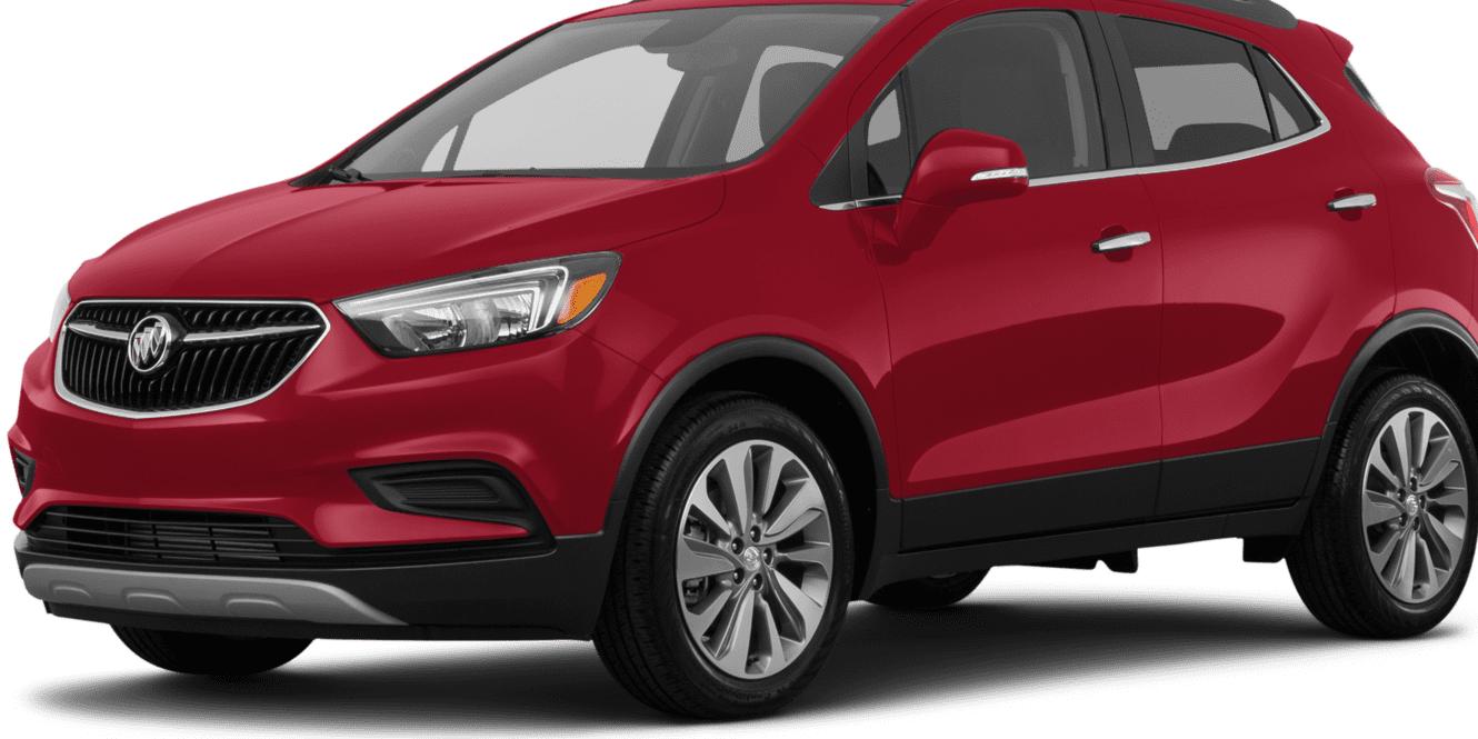 BUICK ENCORE 2018 KL4CJ2SB2JB532726 image