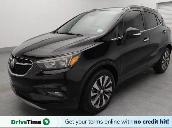 BUICK ENCORE 2018 KL4CJBSB4JB560639 image BUICK ENCORE 2018 KL4CJBSB4JB560639 image